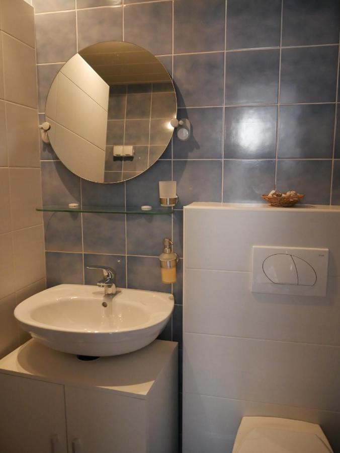 Ferienhaus Bozena Appartment 1 Върсар Екстериор снимка
