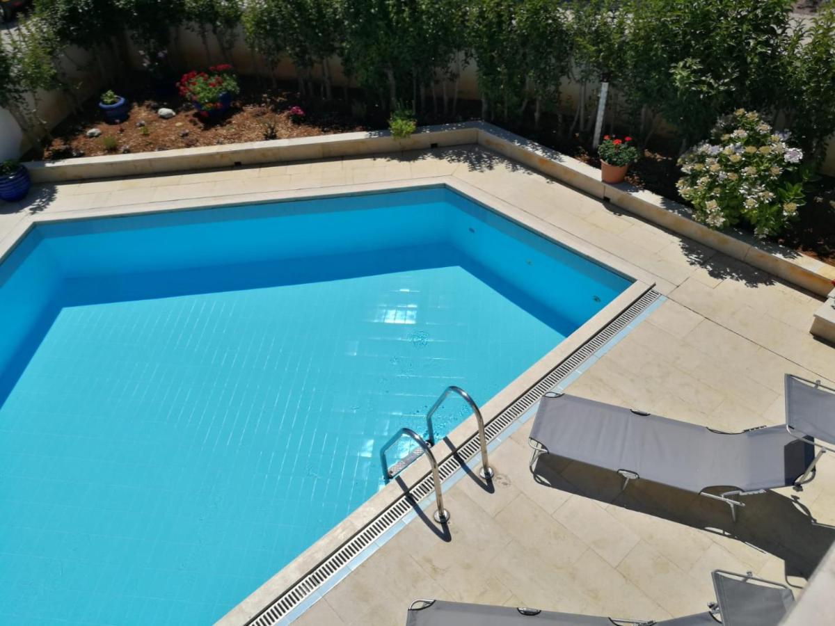 Ferienhaus Bozena Appartment 1 Върсар Екстериор снимка