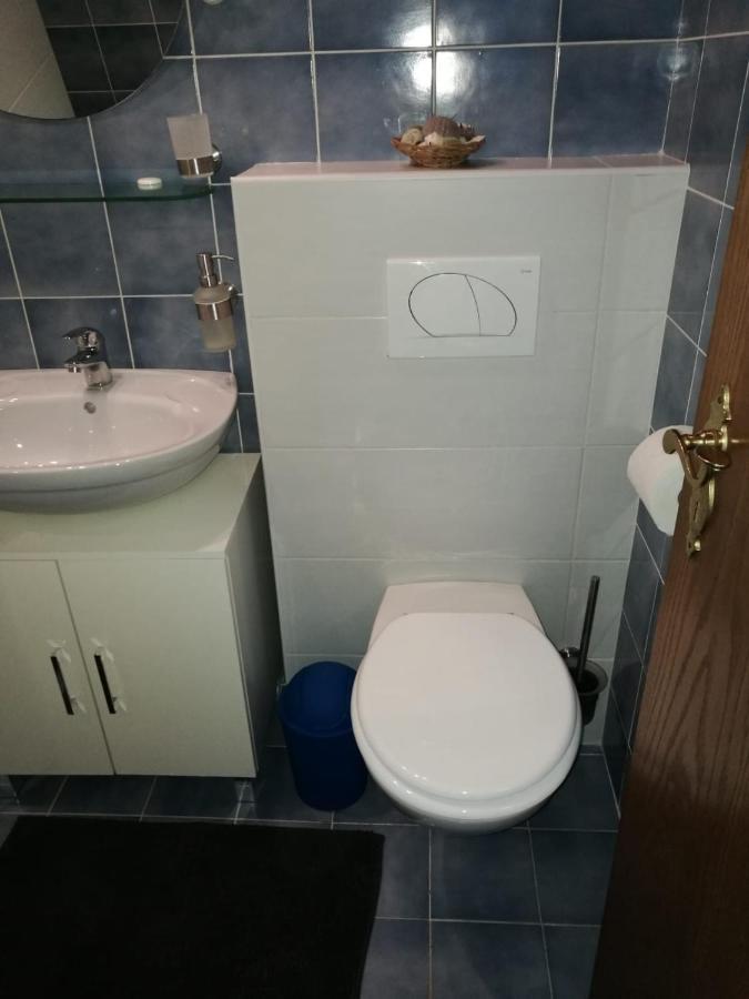 Ferienhaus Bozena Appartment 1 Върсар Екстериор снимка