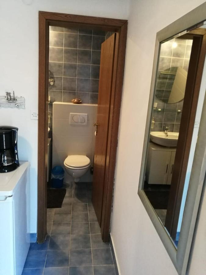 Ferienhaus Bozena Appartment 1 Върсар Екстериор снимка
