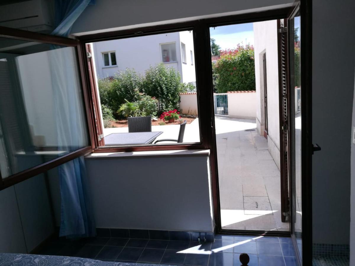 Ferienhaus Bozena Appartment 1 Върсар Екстериор снимка