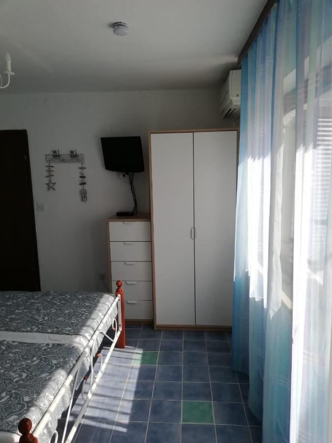 Ferienhaus Bozena Appartment 1 Върсар Екстериор снимка